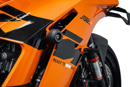 Valblokken set Evotech - KTM 990 RC R (2026+)