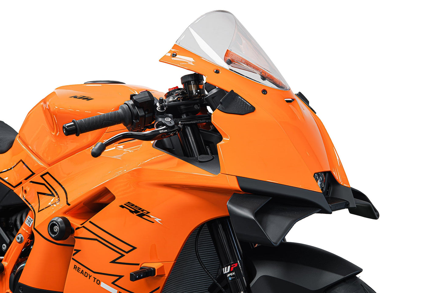 Spiegelvervangers Evotech - KTM 990 RC R (2026+)