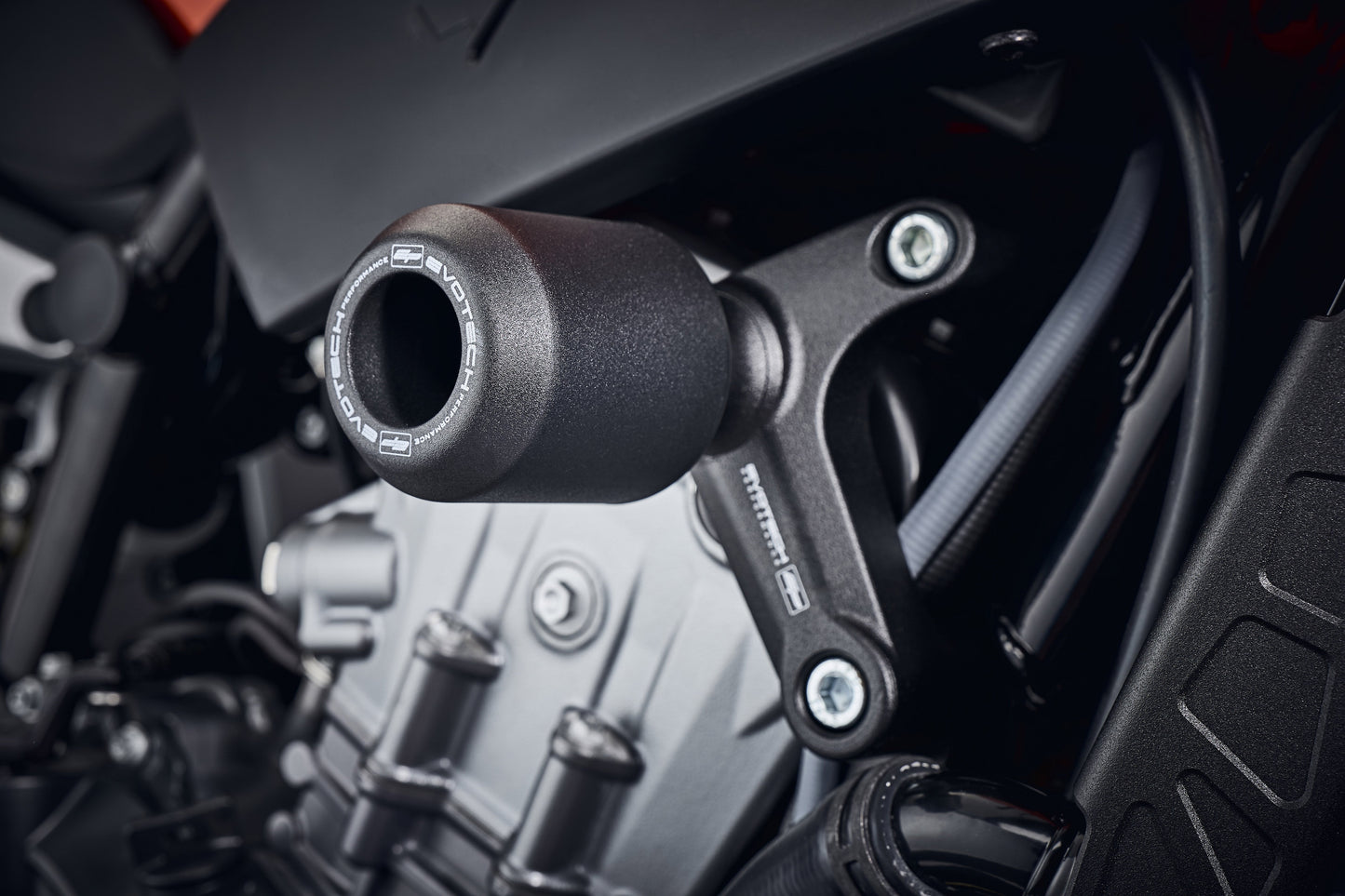 Evotech KTM 890 Duke R Valblokken set (2020+)