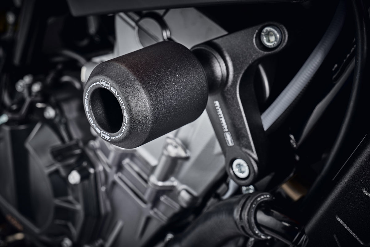 Valblokken set Evotech - KTM 790 Duke (2027+)