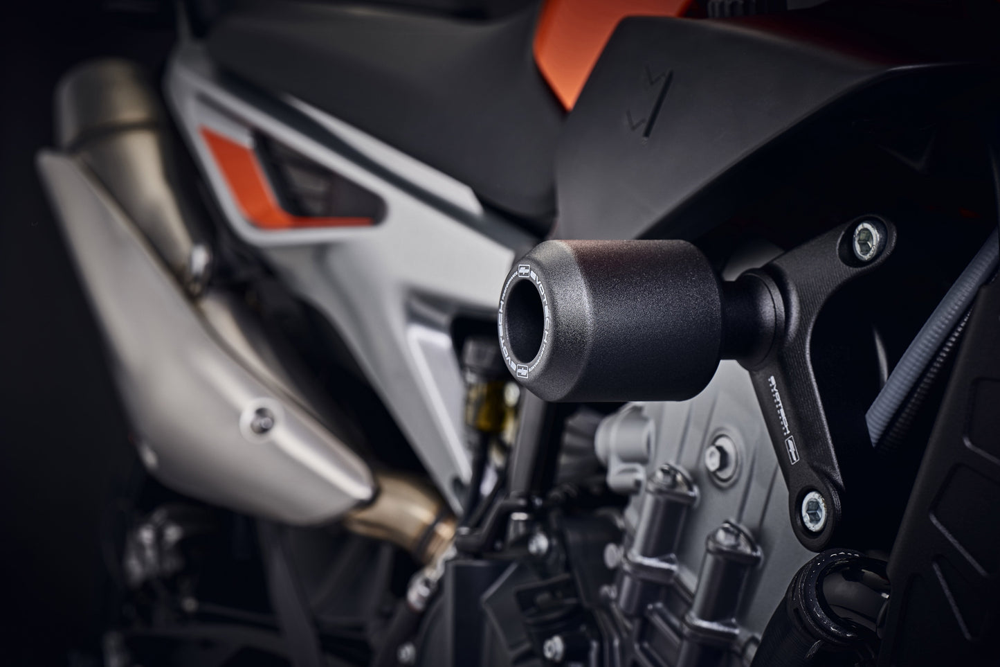 Evotech KTM 790 Duke Valblokken set (2018-2022)