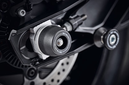 Evotech Voorvork en Achterbrug Beschermer Set - KTM 890 Duke GP (2022+)
