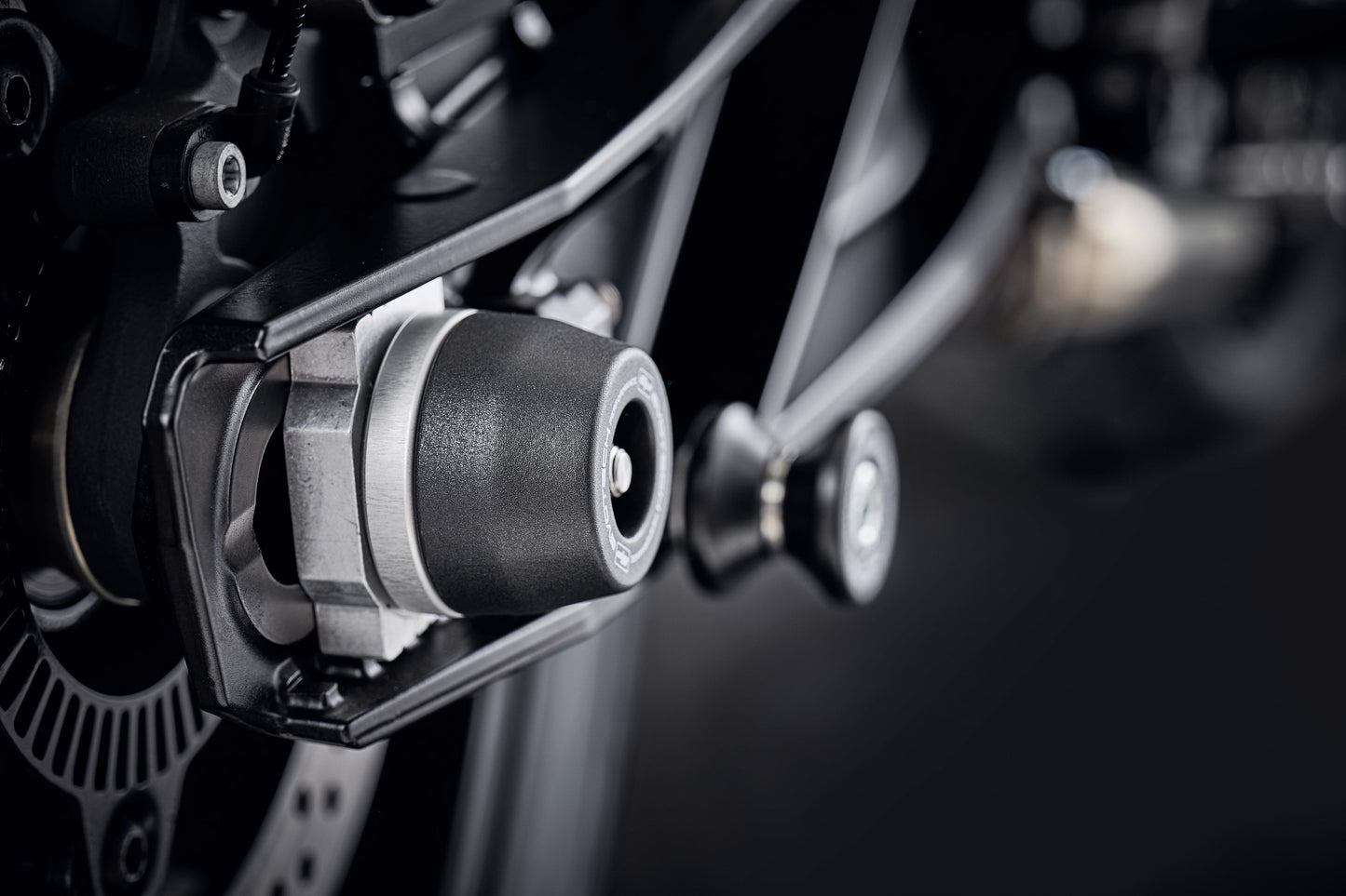 Evotech Voorvork en Achterbrug Beschermer Set - KTM 790 Duke (2023+)