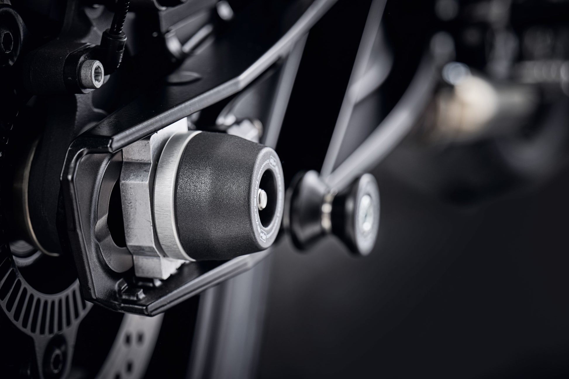 Achterbrug Beschermers Evotech - Husqvarna Vitpilen 801 (2025+)