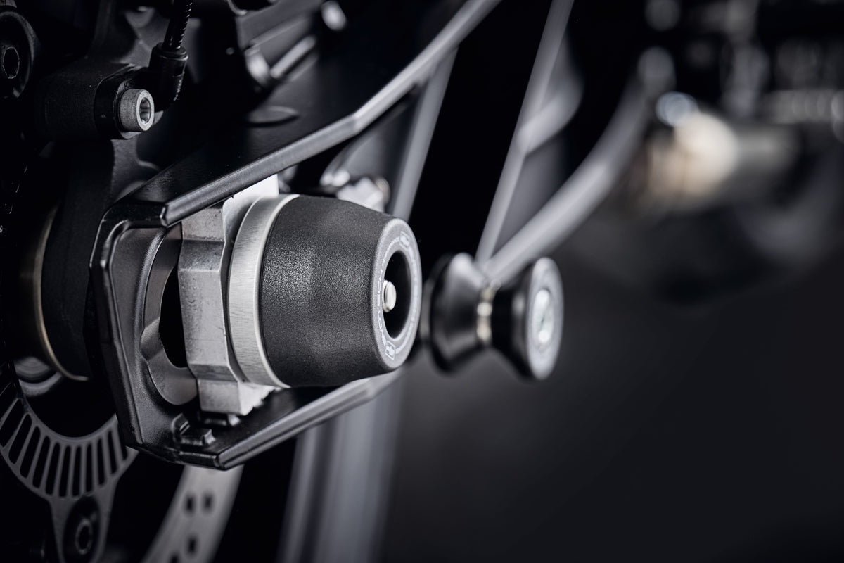 Voor- en Achteras Sliderset Evotech - KTM 790 Duke (2027+)