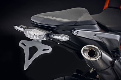 Evotech KTM 790 Duke Kentekenplaathouder (2018-2022) (Clear Rear Light)