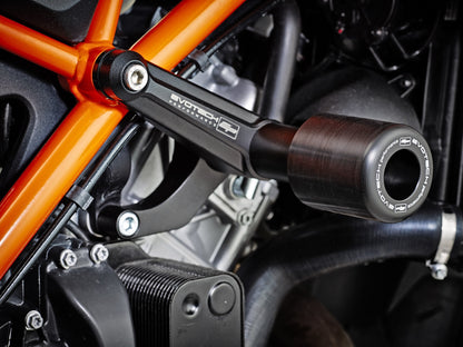 Evotech KTM 1290 Super Duke R Valblokken set 2017 - 2019