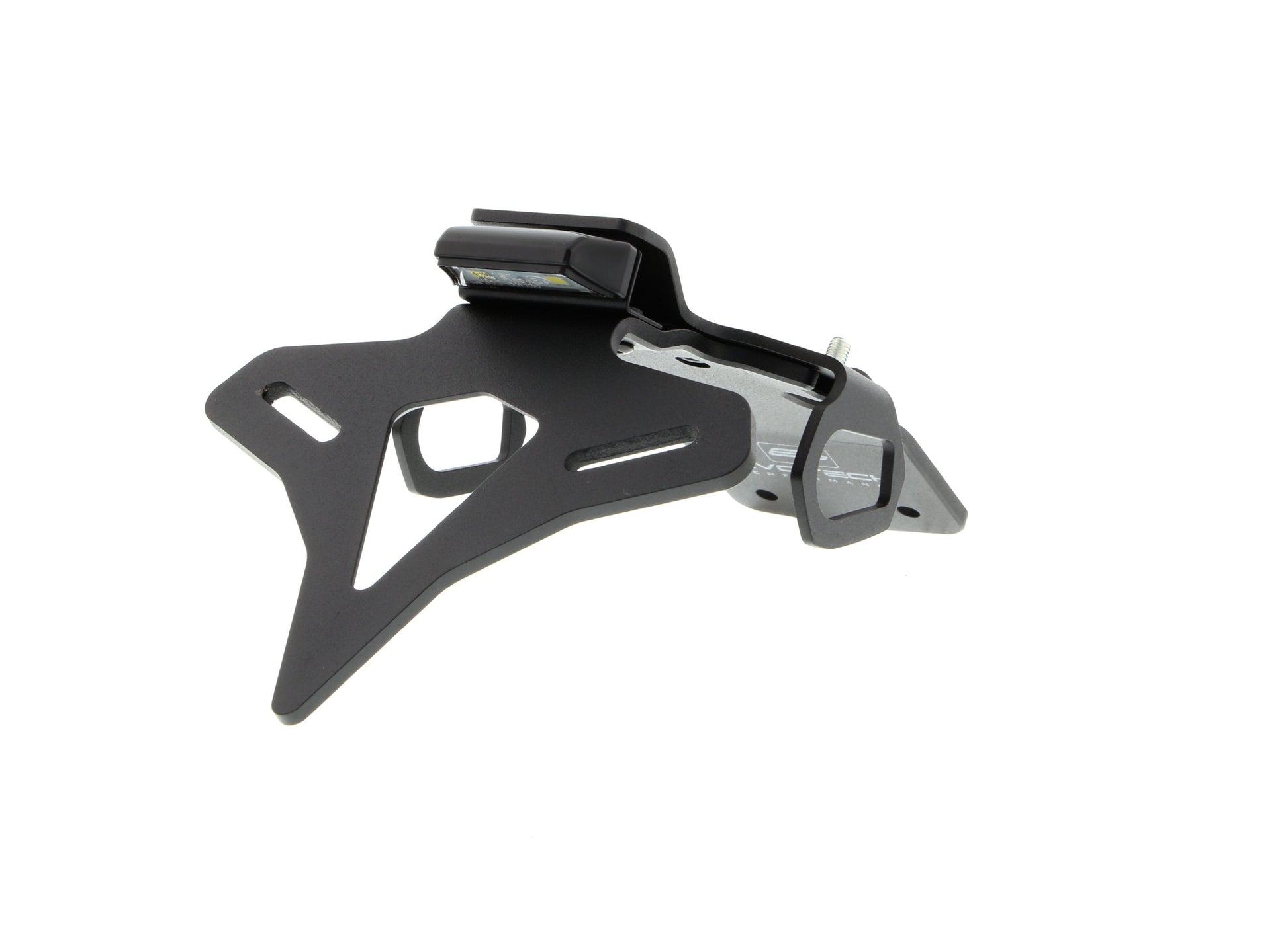 Evotech Kawasaki Z650 Kentekenplaathouder (2017+)