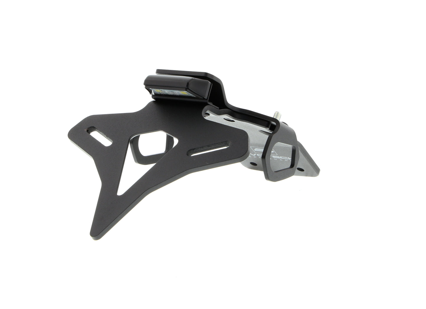 Kentekenplaathouder Evotech Kawasaki Z650 S (2026+)