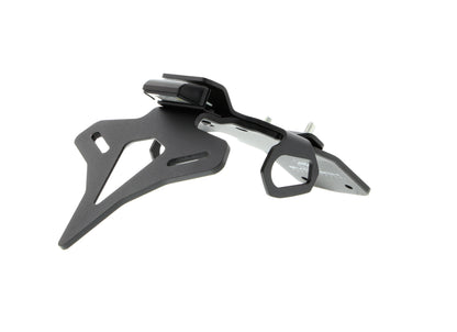 Kentekenplaathouder Evotech Kawasaki Z650 (2026+)