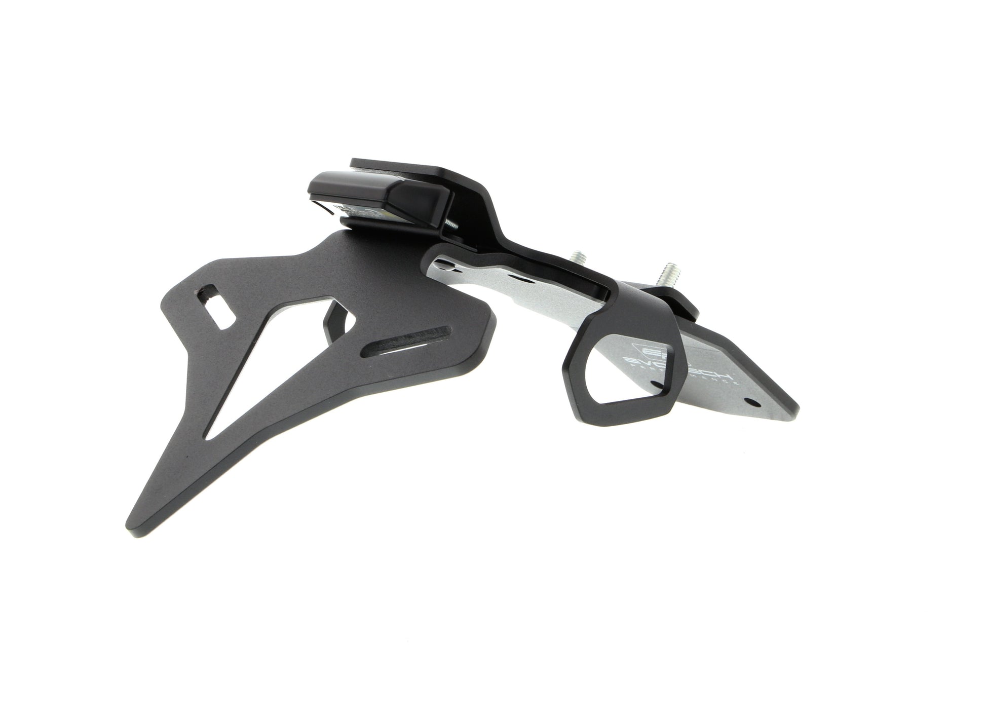 Evotech Kawasaki Z650 Performance Kentekenplaathouder (2021+)