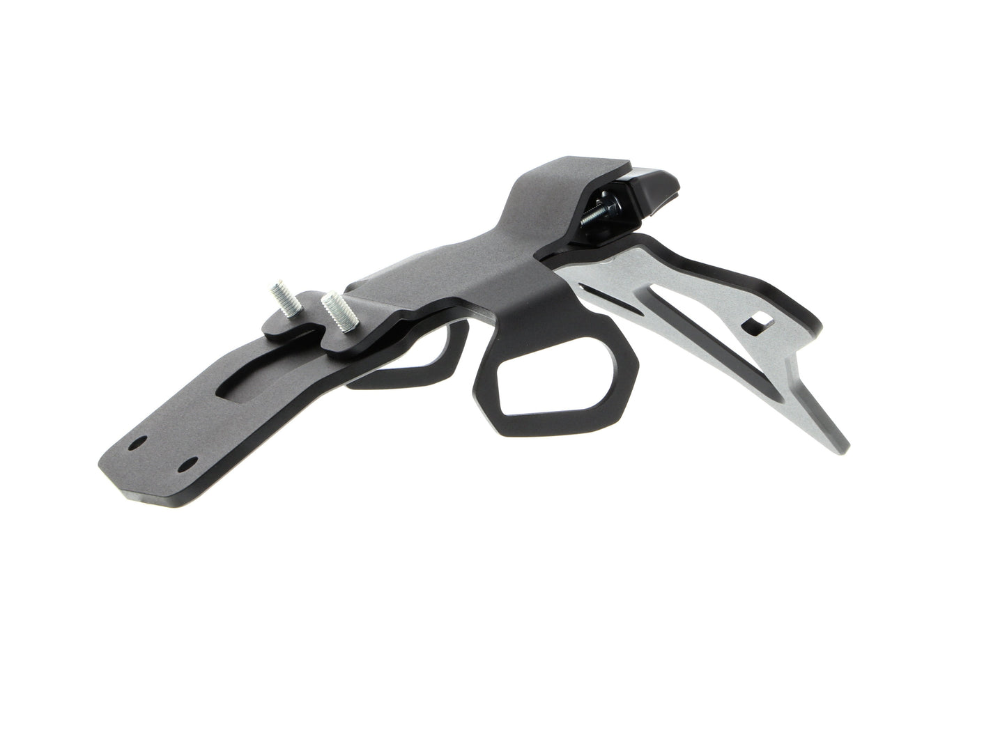 Kentekenplaathouder Evotech Kawasaki Z650 (2026+)