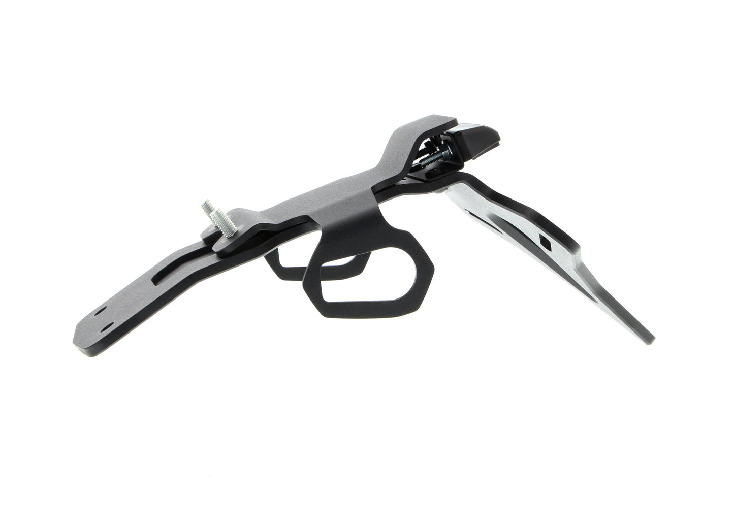 Kentekenplaathouder Evotech Kawasaki Z650 (2026+)