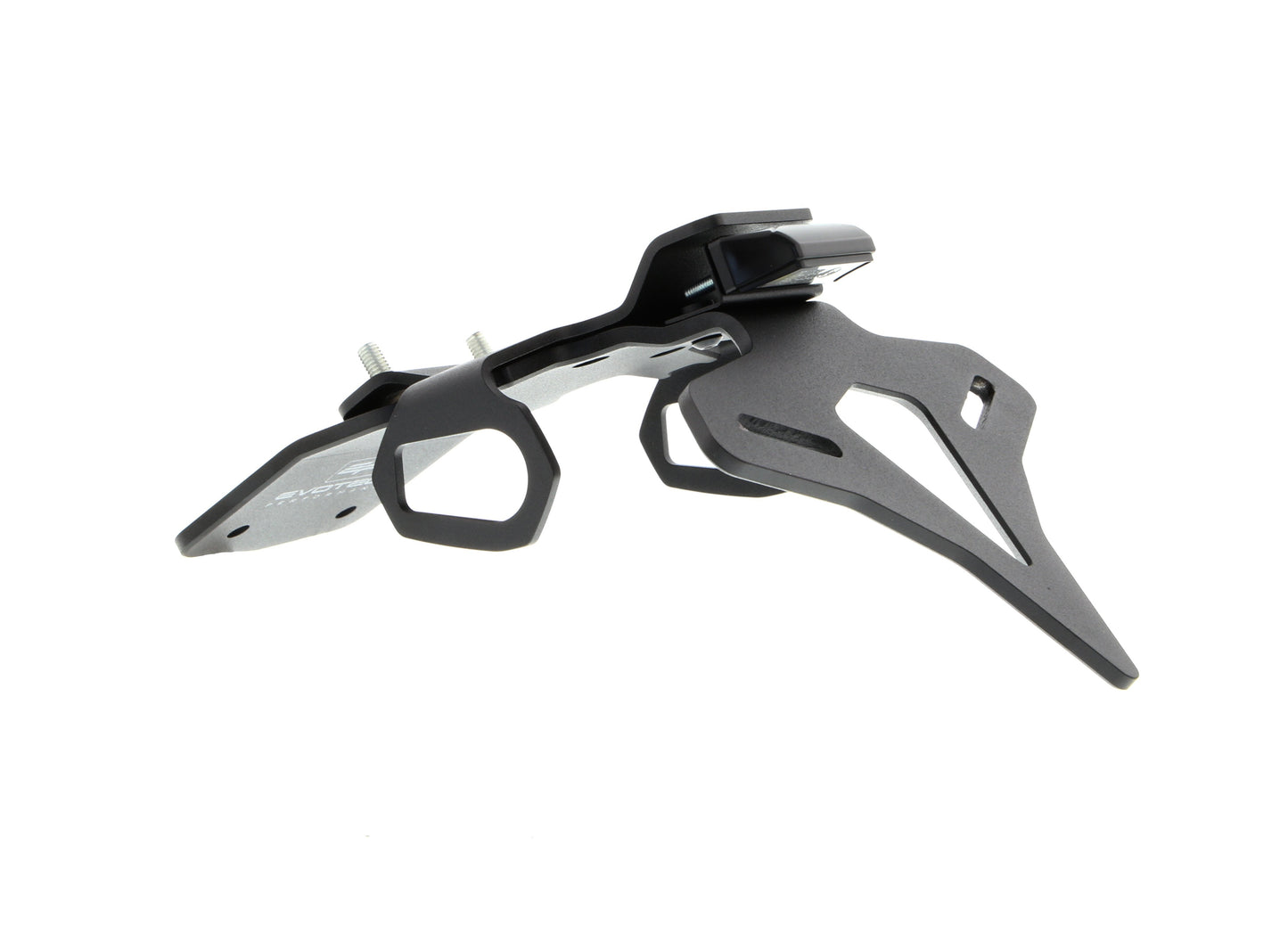 Kentekenplaathouder Evotech Kawasaki Z650 S (2026+)