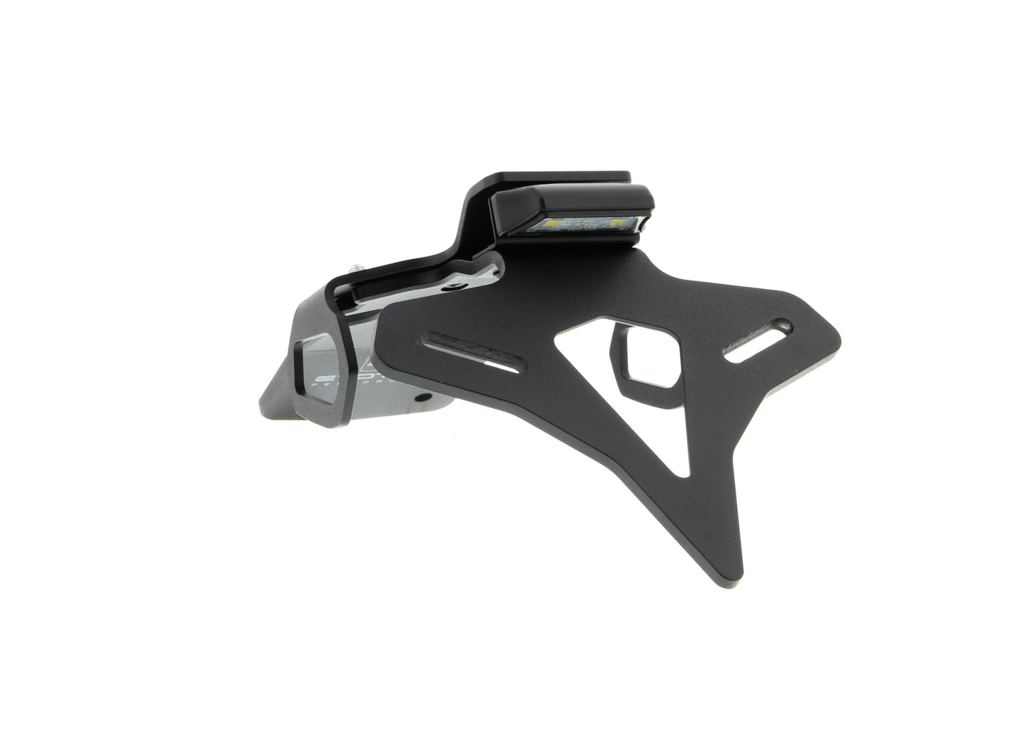 Evotech Kawasaki Z650 Performance Kentekenplaathouder (2021+)