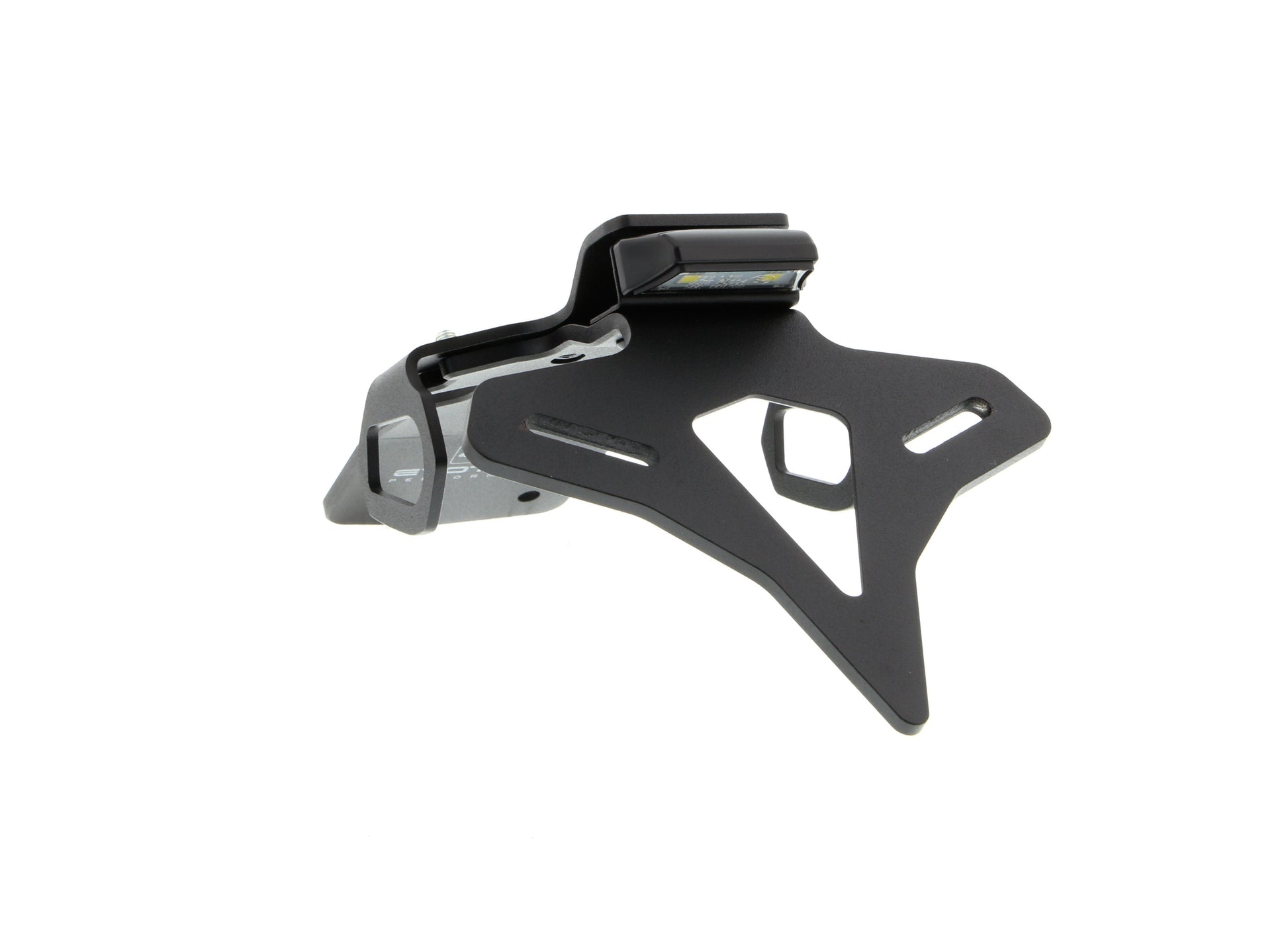 Evotech Kawasaki Z650 Performance Kentekenplaathouder (2021+)