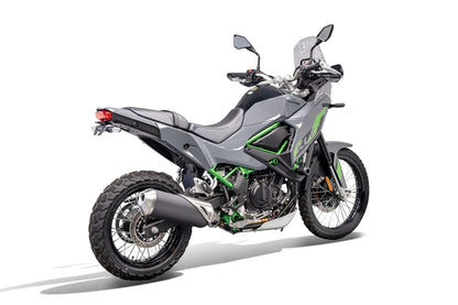 Kentekenplaathouder Kawasaki KLE500 (2026+)