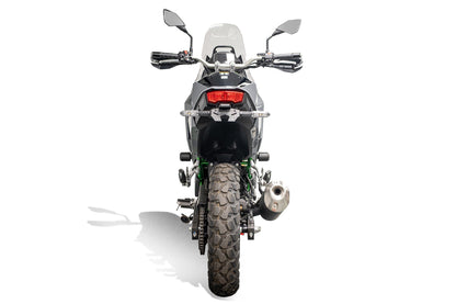 Kentekenplaathouder Kawasaki KLE500 (2026+)