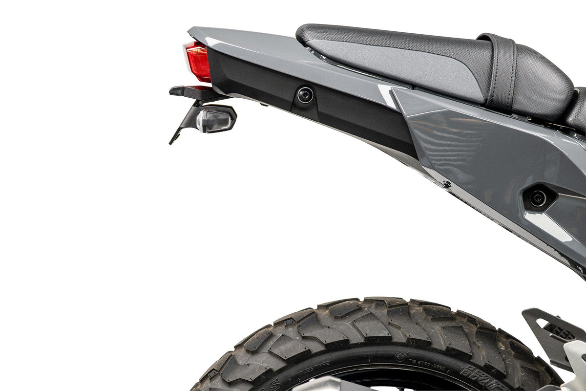 Kentekenplaathouder Kawasaki KLE500 (2026+)