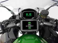 Evotech Garmin Navigatiesteun - Kawasaki Ninja 1000SX Performance Tourer (2020+)