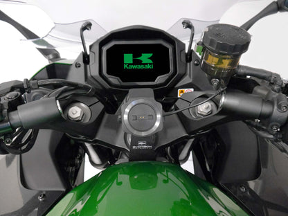 Evotech TomTom Navigatiesteun - Kawasaki Ninja 1100SX (2025+)