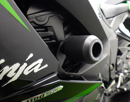Valblokken set Evotech - Kawasaki Ninja 1100SX Performance (2025+)