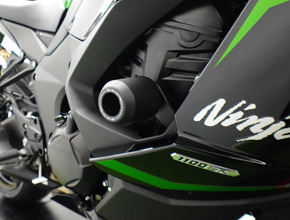 Valblokken set Evotech - Kawasaki Ninja 1100SX Tourer (2025+)