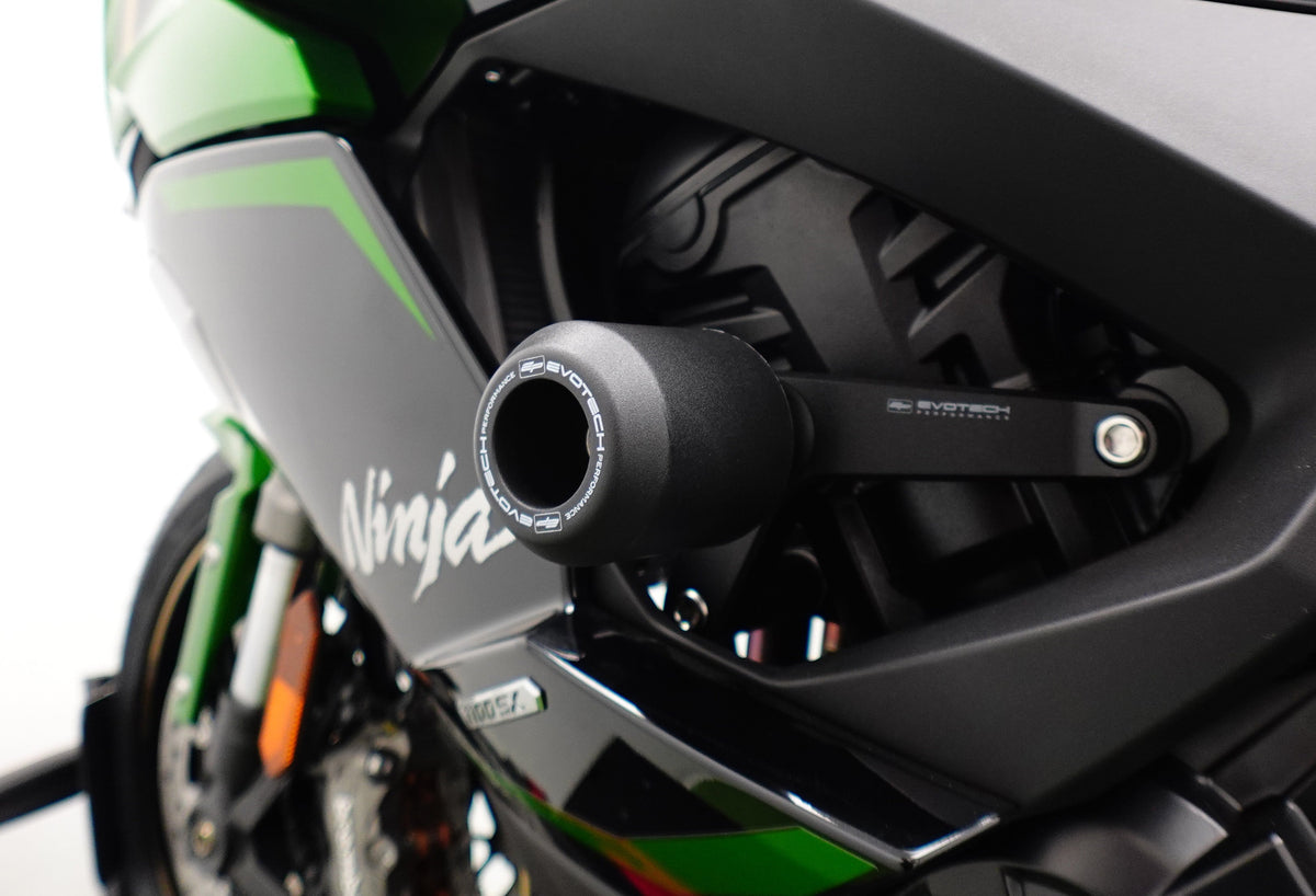 Evotech Valblokken set - Kawasaki Z1000 SX (2017 - 2019)