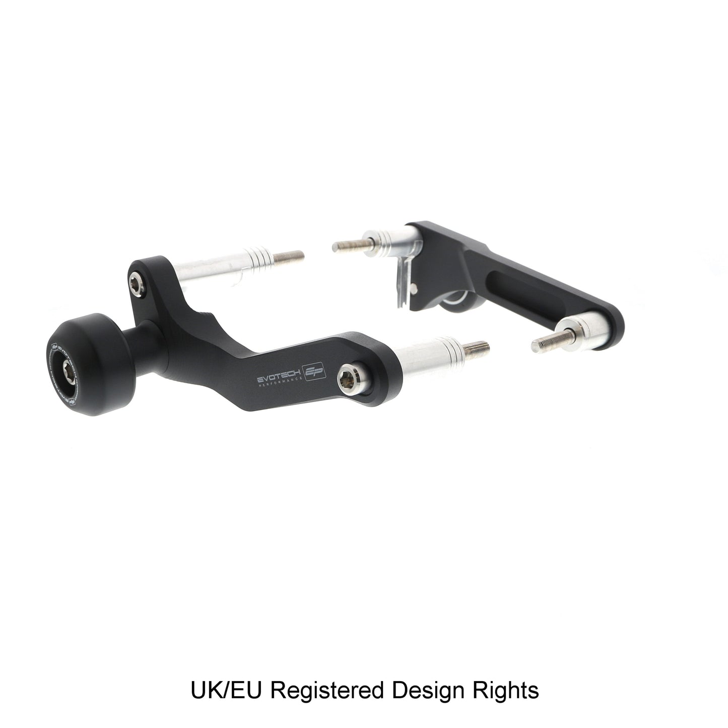 Evotech Kawasaki Ninja 400 Valblokken set (2018+)