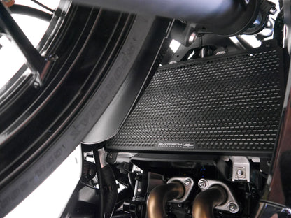 Evotech Kawasaki Ninja 400 Radiatorcover (2018+)