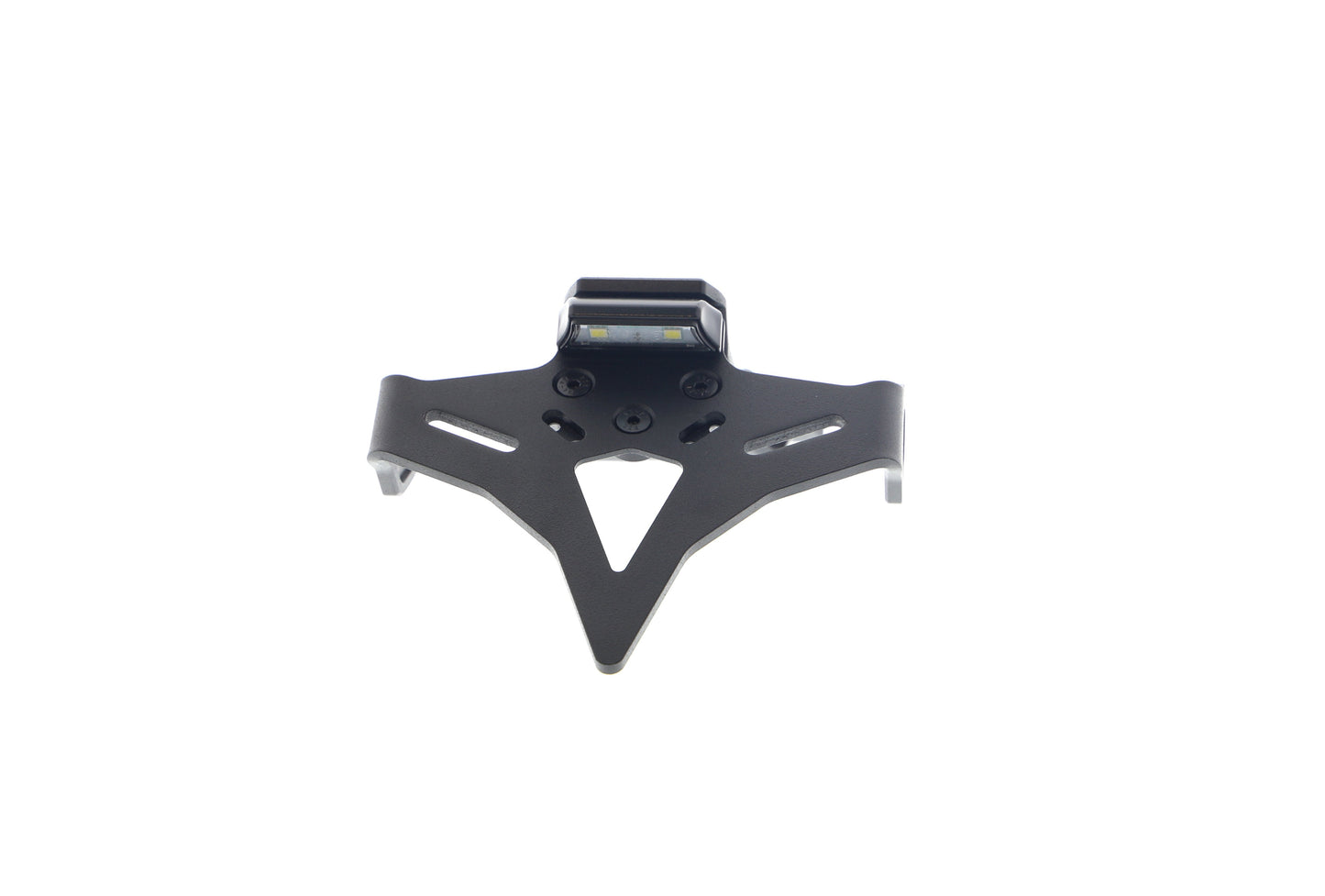 Evotech Kawasaki Ninja 400 Kentekenplaathouder (2018+)