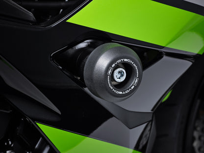 Evotech Kawasaki Ninja 650 Valblokken set (2017+)