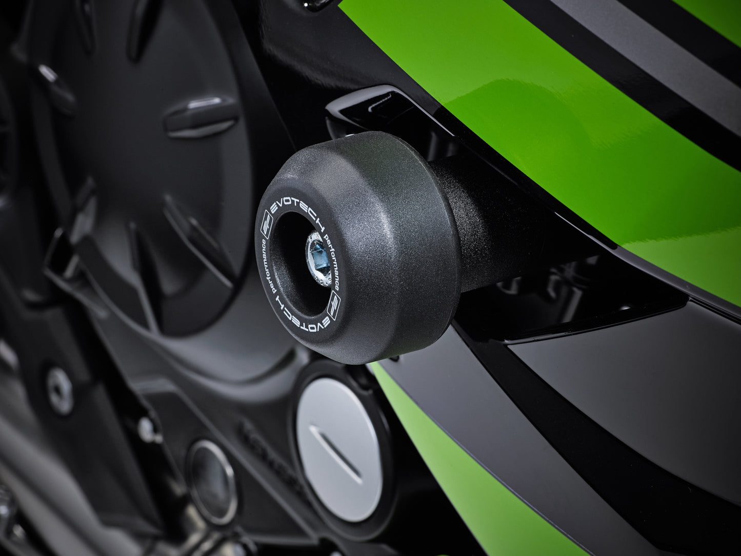 Evotech Kawasaki Ninja 650 Urban Valblokken set (2022+)