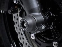 Evotech Voorvork en Achterbrug Beschermer Set - Kawasaki Ninja 650 Tourer (2021+)
