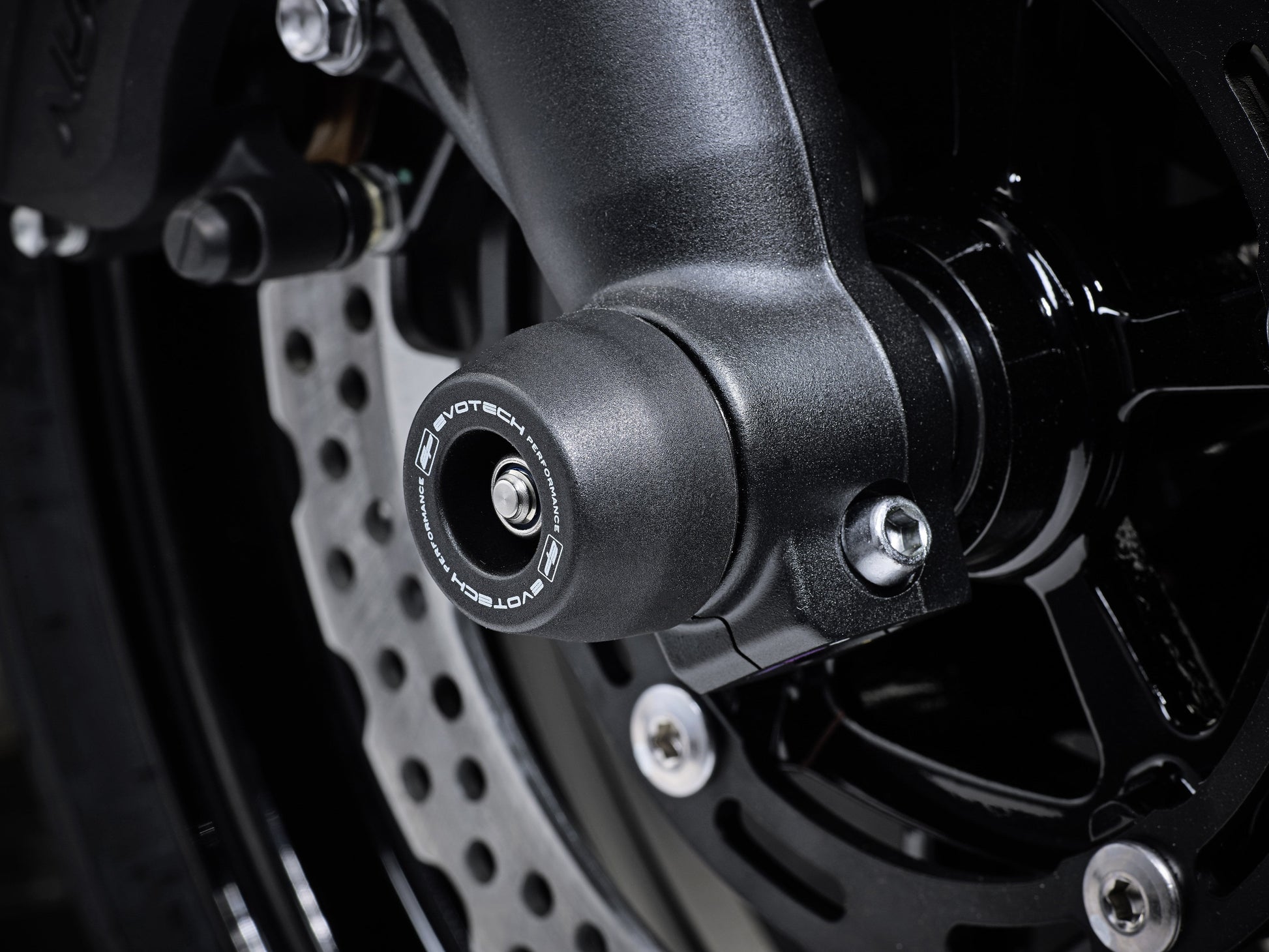 Evotech Voorvork Beschermer Set - Kawasaki Z650 Performance (2021+)