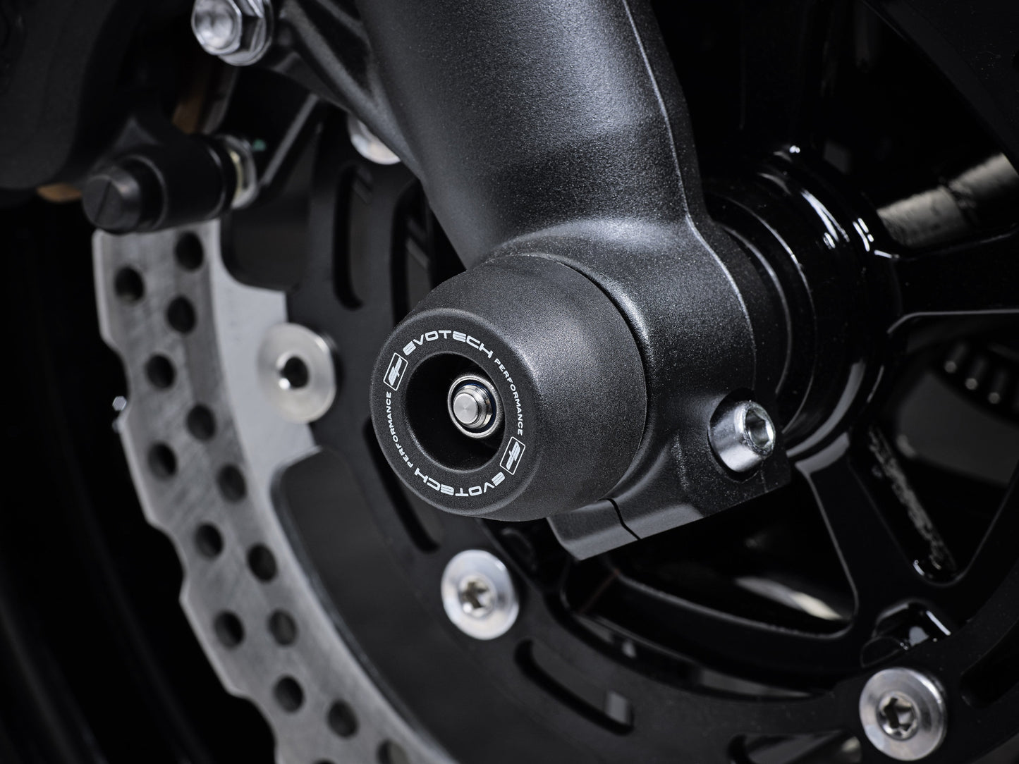 Evotech Voorvork Beschermer Set - Kawasaki Ninja 650 (2017+)
