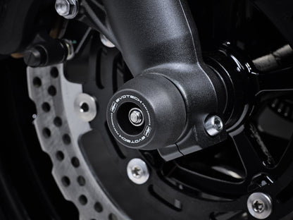 Evotech Voorvork Beschermer Set - Kawasaki Ninja 650 Performance (2021+)
