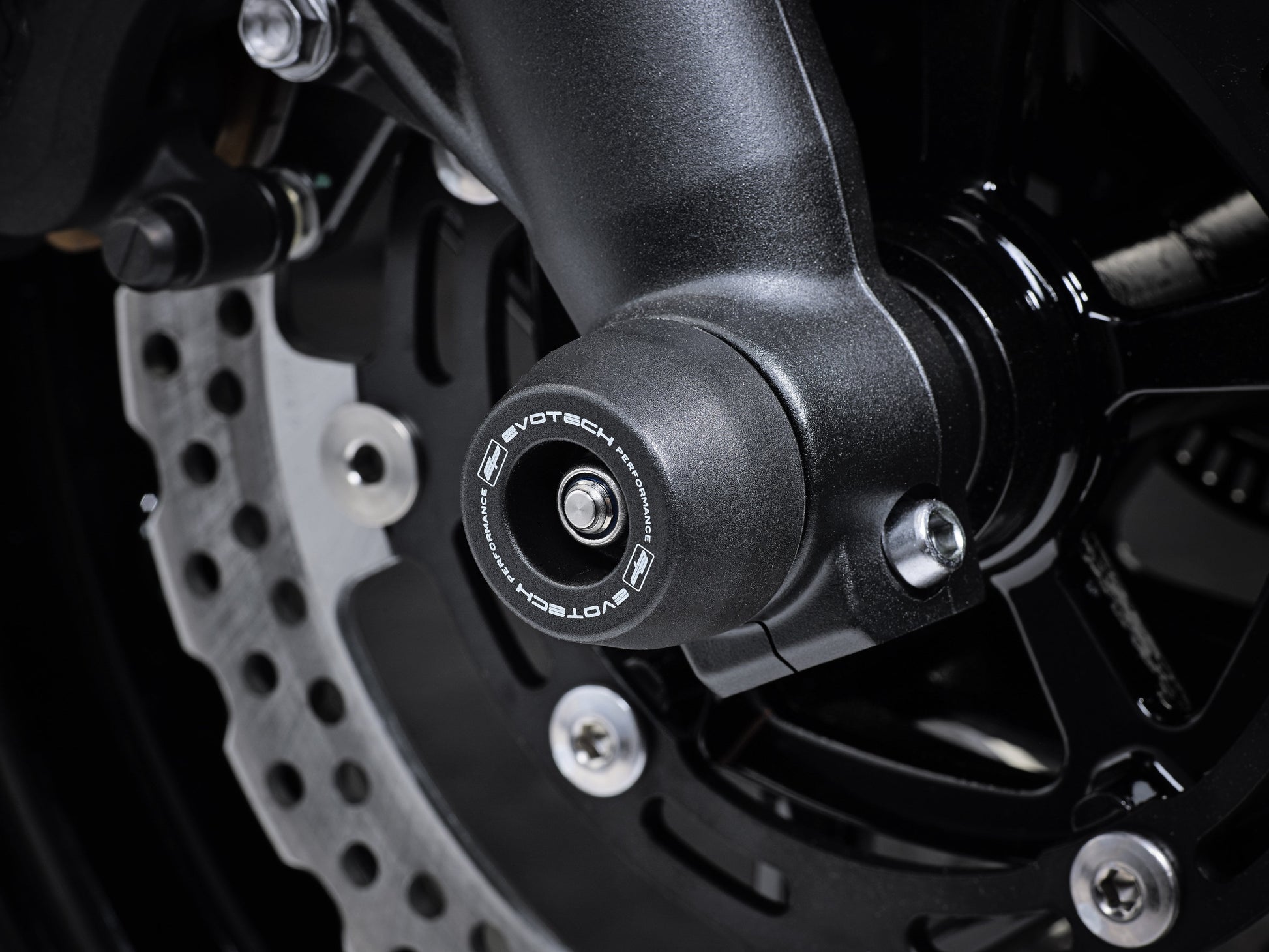 Evotech Voorvork Beschermer Set - Kawasaki Ninja 650 Tourer (2021+)