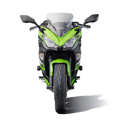 Evotech Voorvork Beschermer Set - Kawasaki Ninja 650 40th Anniversary Edition (2024+)