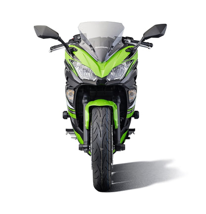 Evotech Voorvork en Achterbrug Beschermer Set - Kawasaki Z650 Urban (2022+)