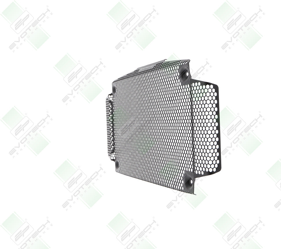 Radiatorcover Evotech Kawasaki Z650 (2026+)