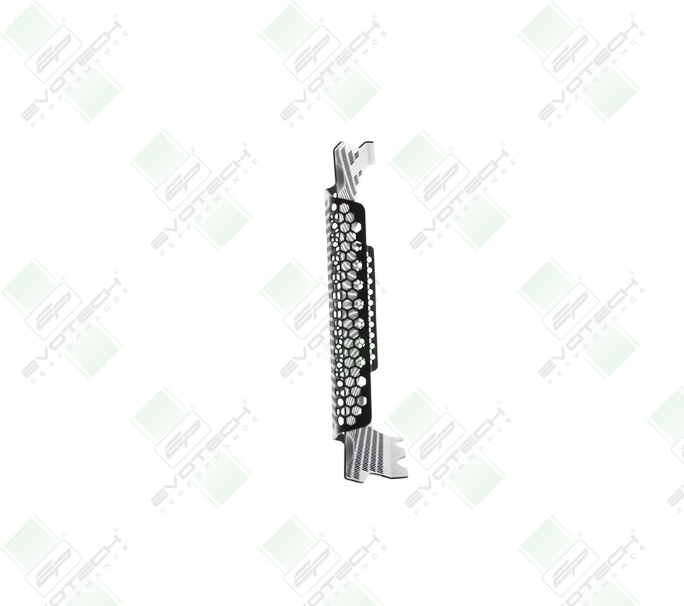 Radiatorcover Evotech Kawasaki Z650 (2026+)