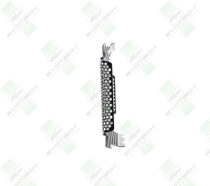 Radiatorcover Evotech Kawasaki Z650 (2026+)