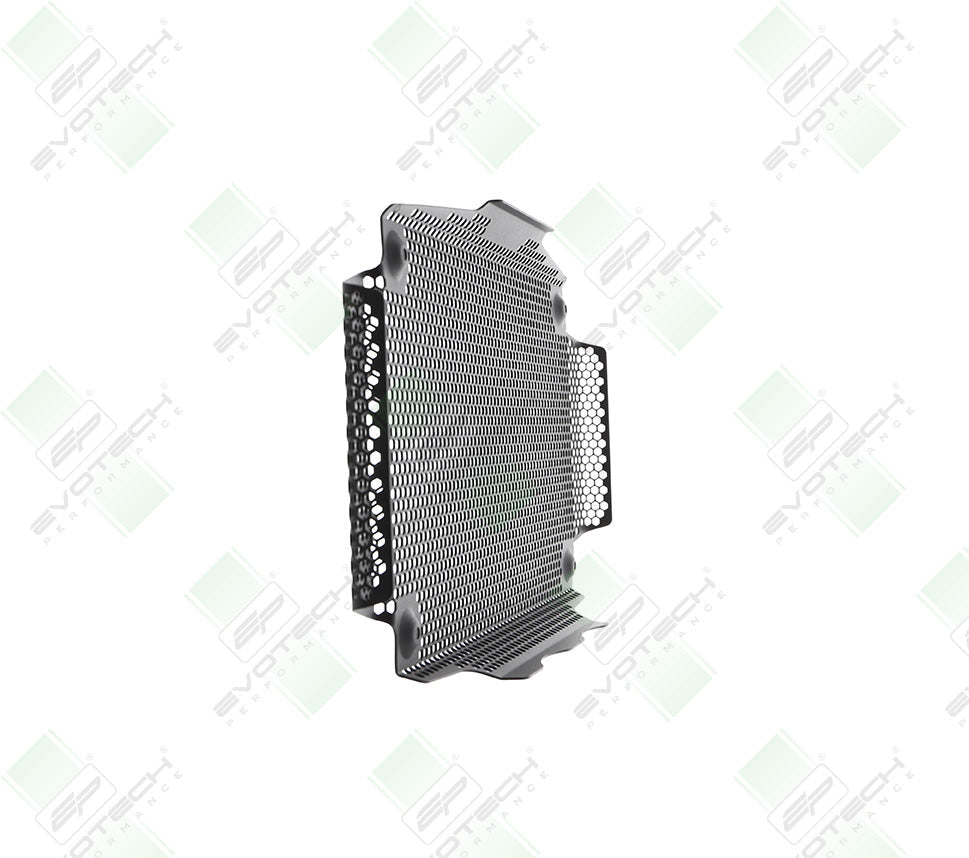 Radiatorcover Evotech Kawasaki Z650 (2026+)