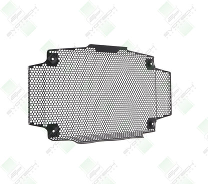 Radiatorcover Evotech Kawasaki Z650 (2026+)