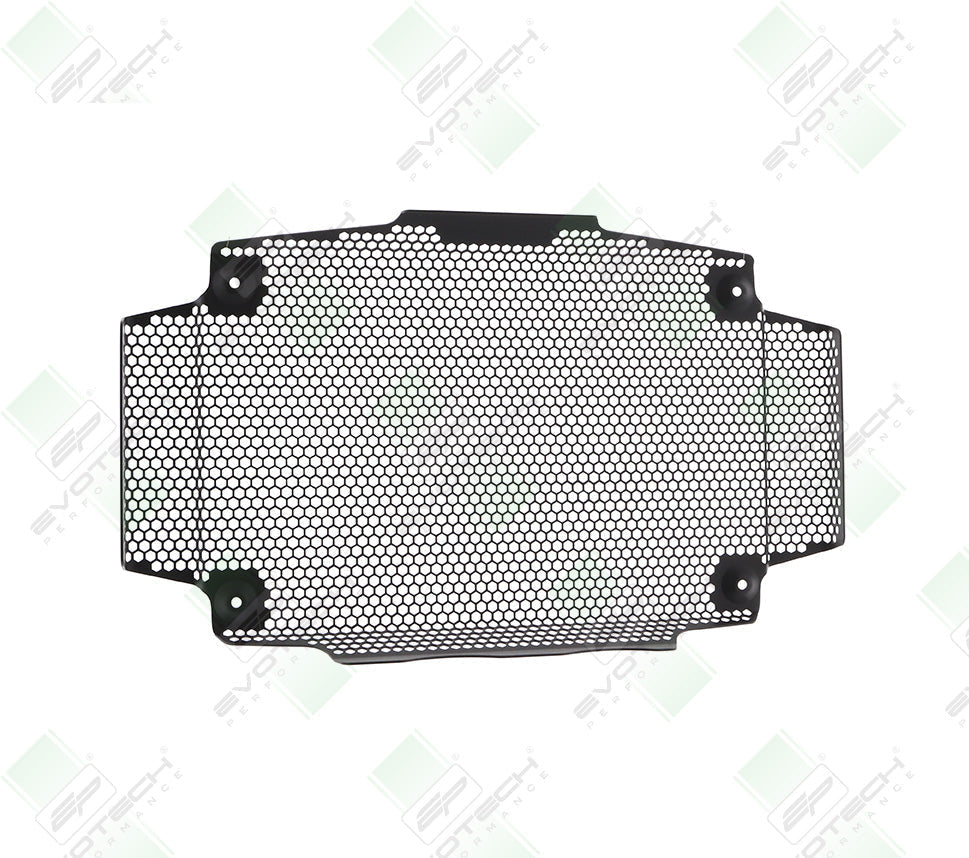 Radiatorcover Evotech Kawasaki Z650 (2026+)