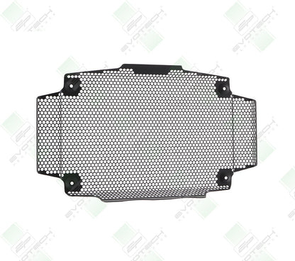 Radiatorcover Evotech Kawasaki Z650 (2026+)