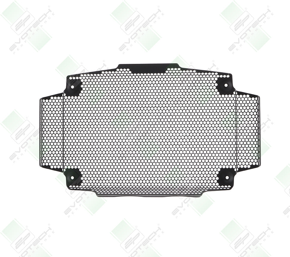 Radiatorcover Evotech Kawasaki Z650 S (2026+)