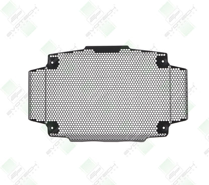 Radiatorcover Evotech Kawasaki Z650 S (2026+)