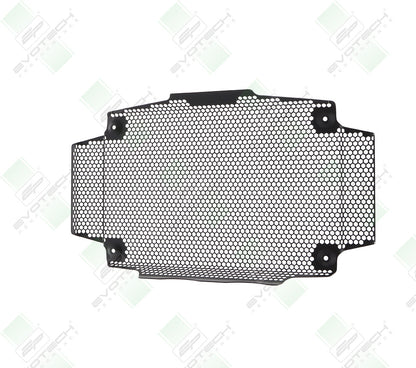 Evotech Kawasaki Ninja 650 Radiatorcover (2017+)
